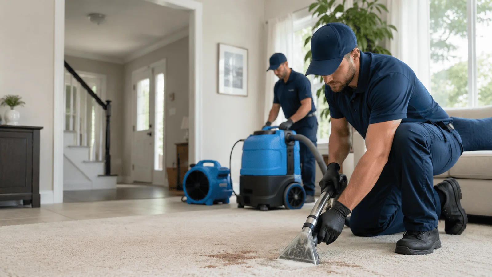 Pet Stain Carpet Cleaning in Simpsonville, SC near me